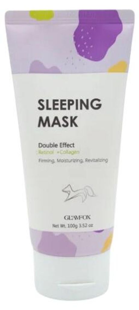 Glamfox, Doppeleffekt, reafirmante e hidratante, para uso Imagen del producto 