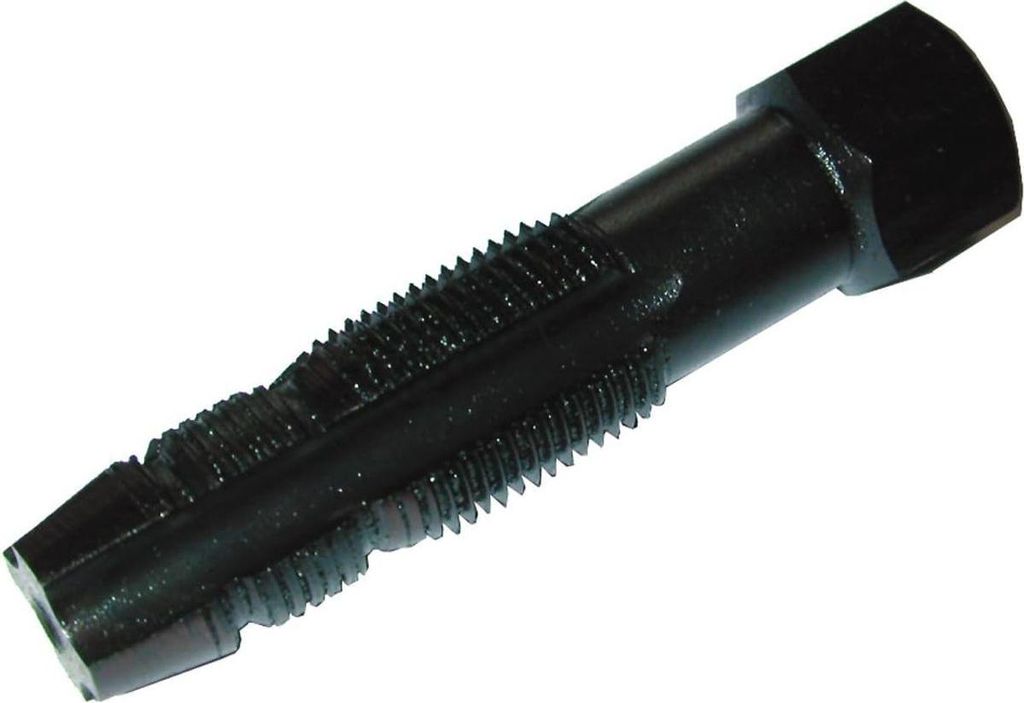 SW-Stahl 10900L Zündkerzen-Gewindebohrer, M14 x 1,25 mm