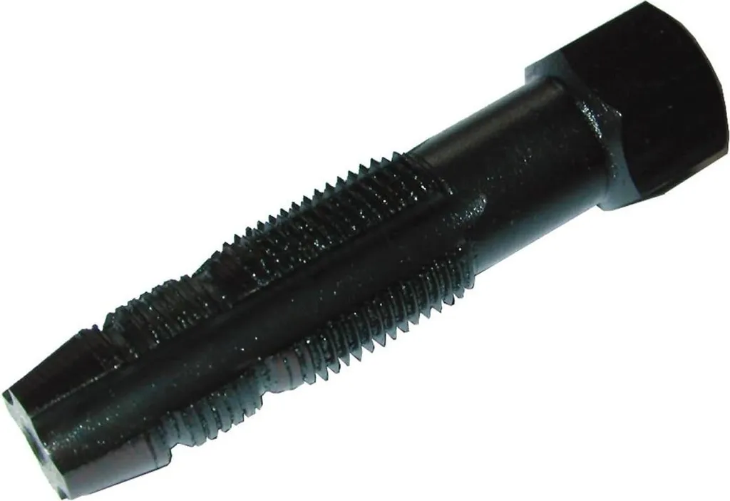 Taraud pour Bougies SW-Stahl 10900L avec Guide de Centrage Auto Intégré
