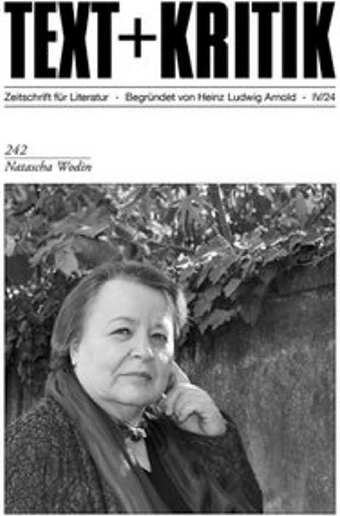 Natascha Wodin