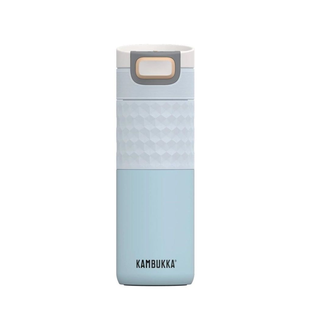 Kambukka Etna, 0,5 l, Niebieski, 9 h, 18 h, 7,1 cm, 71 mm Zdjęcie produktu 