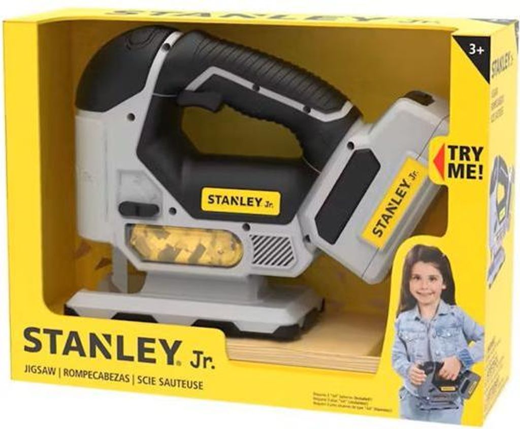 STANLEY Akku-Stichsäge RP045-SY 43645