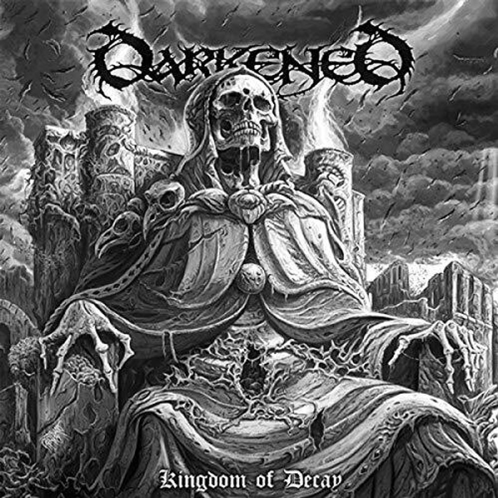 Verdunkelt - Königreich der Verfall CD