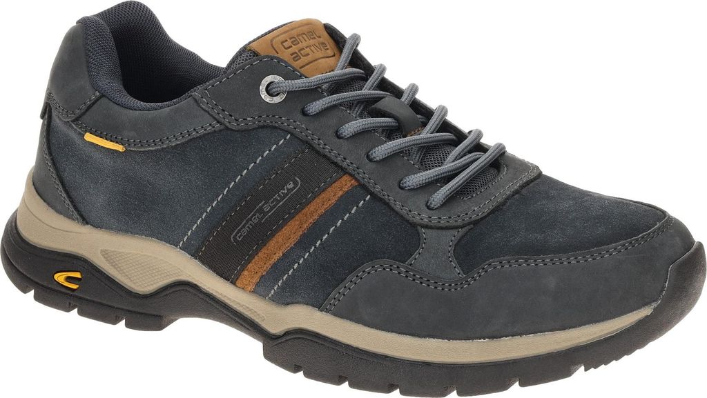 camel active BUD TWO Herrenstiefelette - bequeme Produktbild 