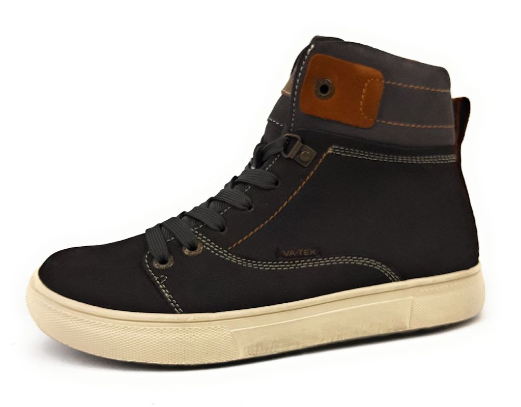 Botas para niños en color gris Imagen del producto 