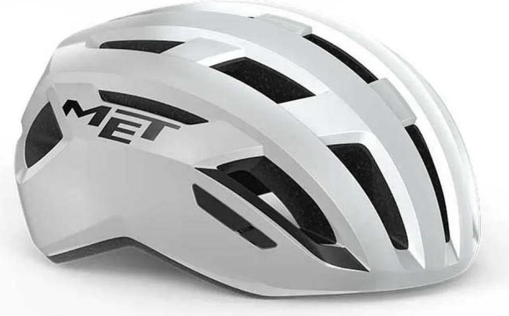 Casco MET Vinci Mips bianco-argento Taglia M (56-58 cm) Immagine del prodotto 