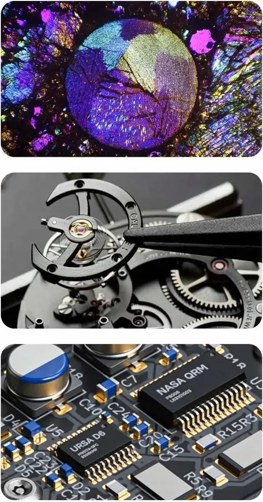 Réparer les Micro-Circuits : Station de Soudage et Microscope 1000X - 15