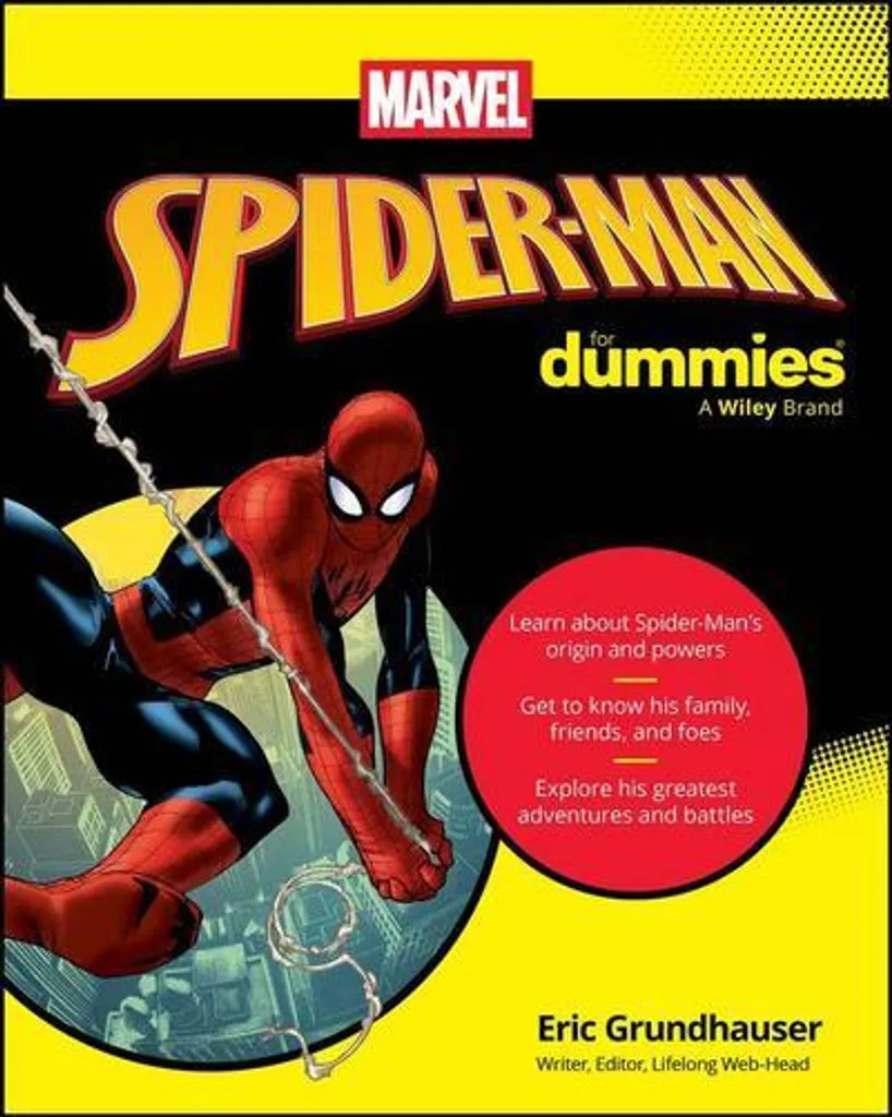 Spider-Man For Dummies : Comprendre Enfin le Multivers Marvel en Anglais