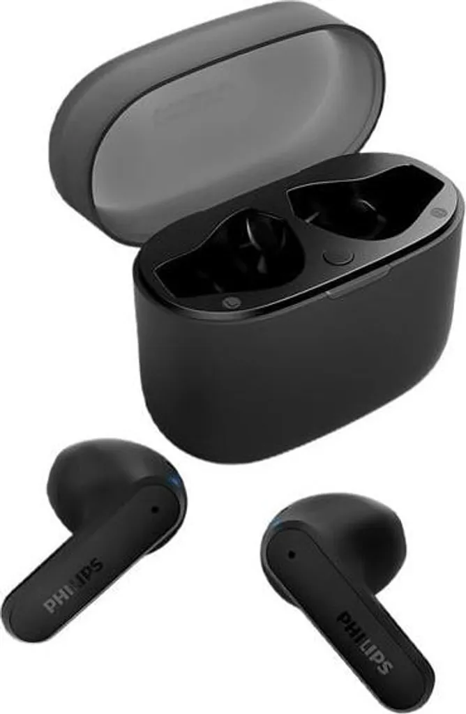 Écouteurs Bluetooth Philips TAT2139BK/00 Intra-auriculaires Noir Intense