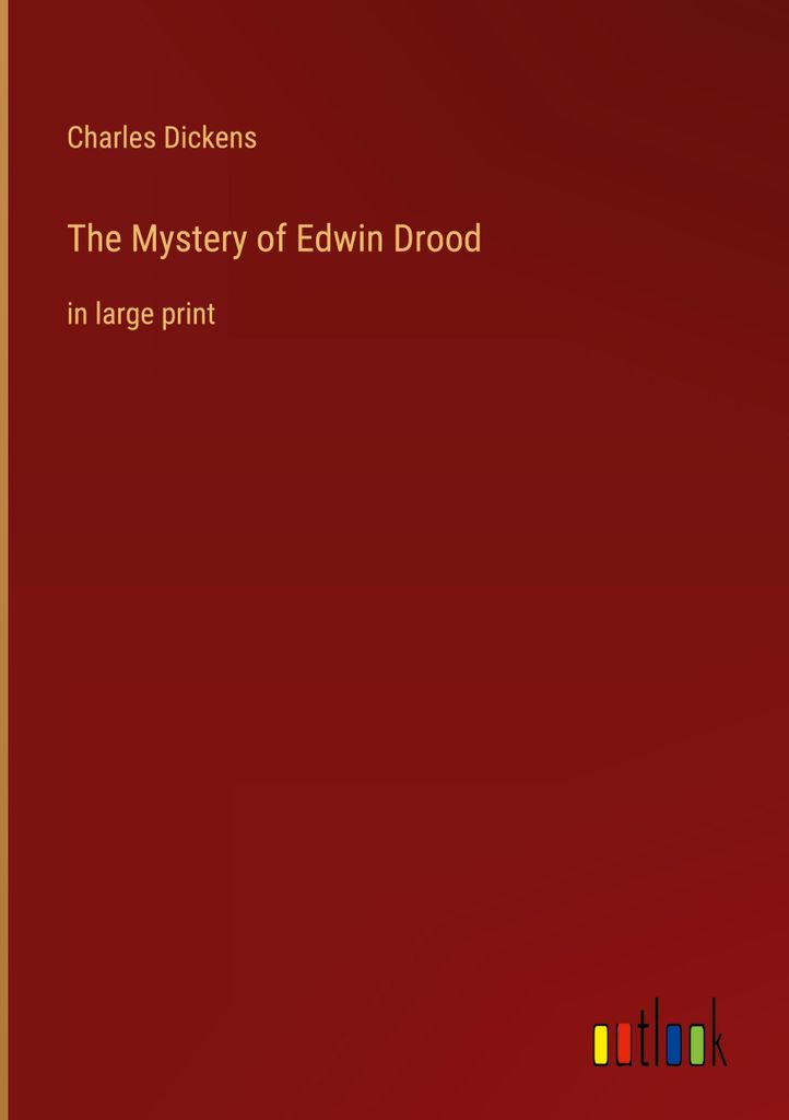 The Mystery of Edwin Drood