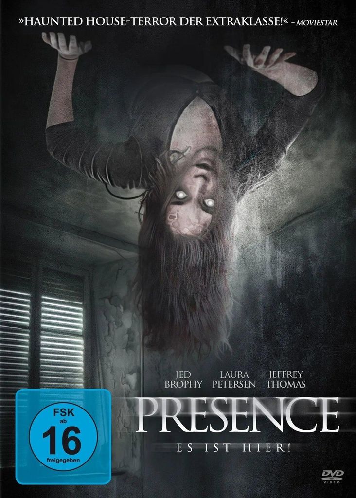 Presence - Es ist hier! - DVD