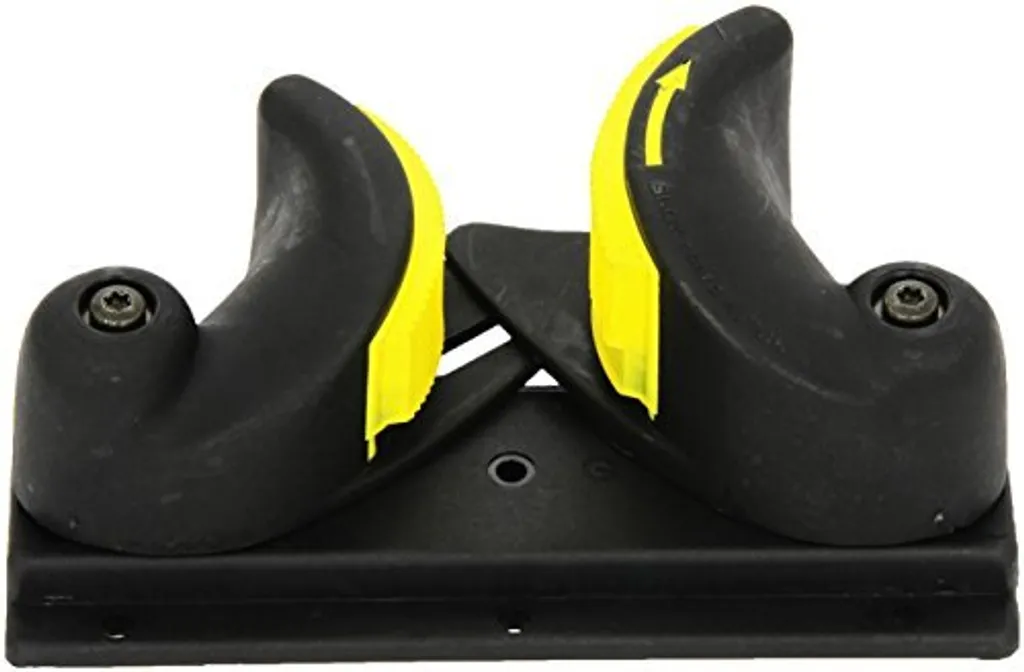 Stubai Space Clip Universal g - Clip de fixation pour matériel escalade