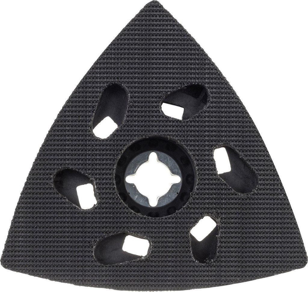 Bosch Starlock Schleifplatte AVI 93 G, 93 mm Produktbild 