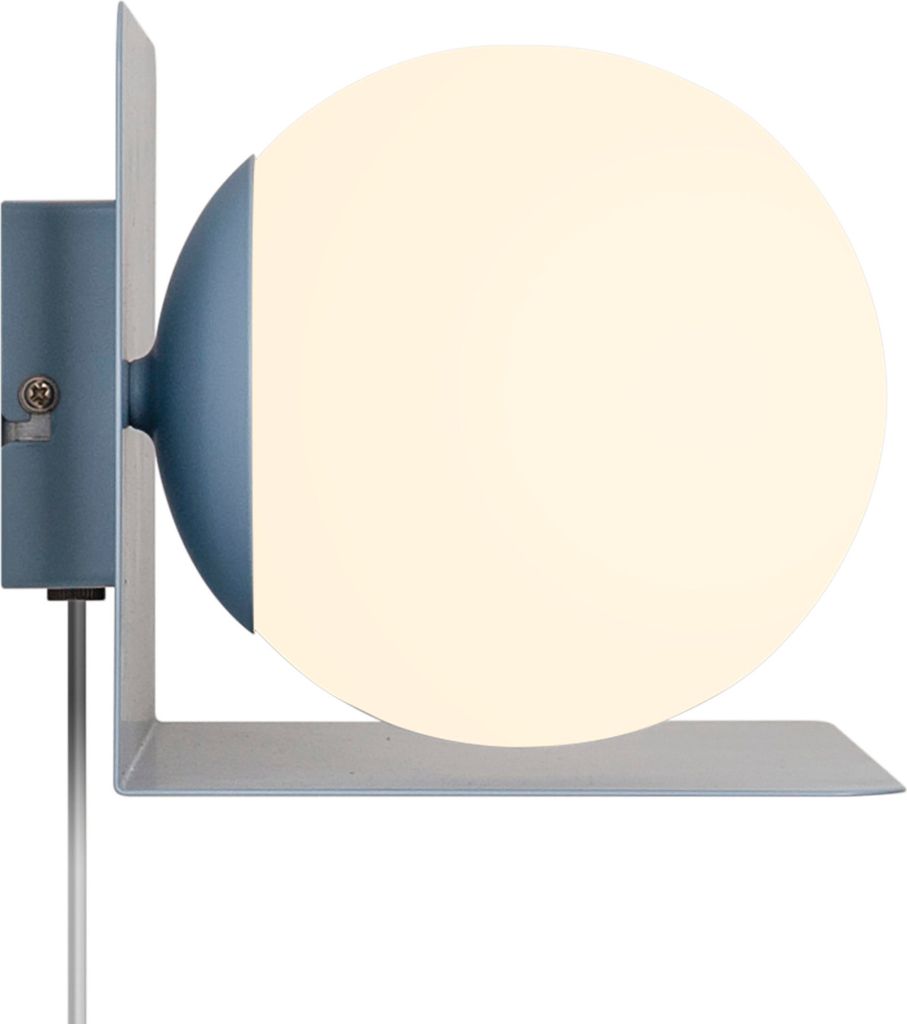 Nordlux Lilibeth Wandleuchte E14 Schwarz 2312931003