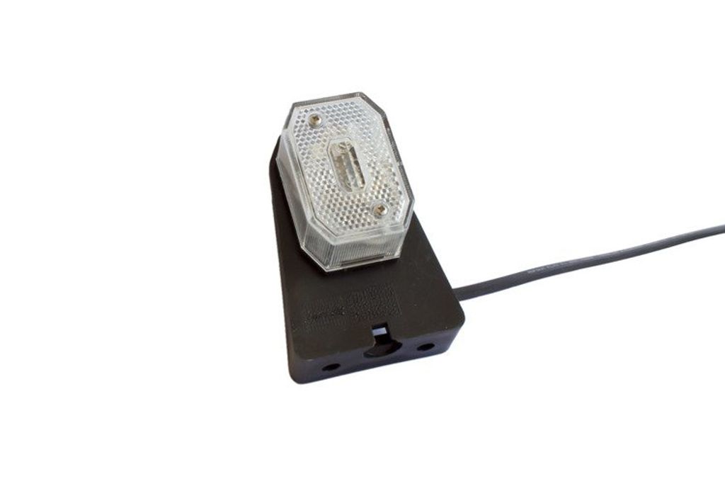 Obrysová lampa s držiakom na prívesy Aspöck Flexipoint Obrázok produktu 