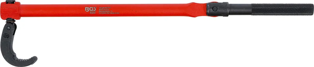 Clé à écrou BGS 8330 pour débloquer les fixations de robinet grippées