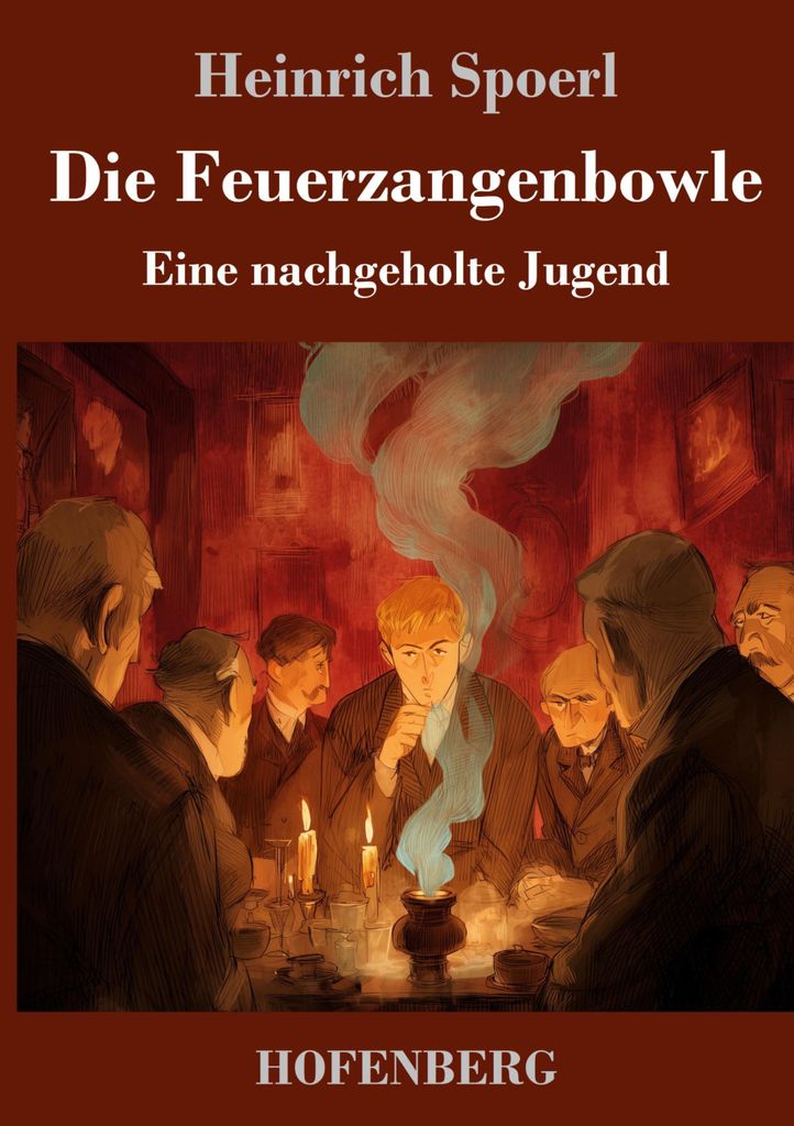 Die Feuerzangenbowle