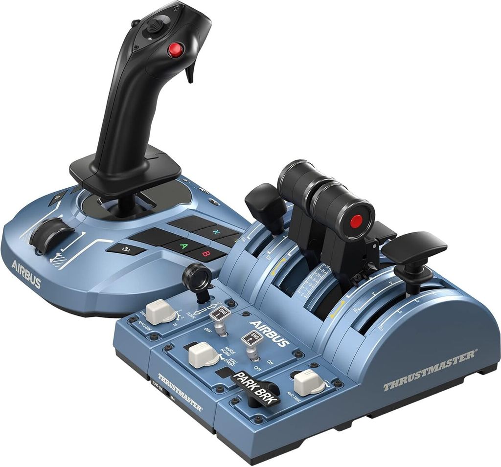 Thrustmaster TCA Captain Pack X Airbus Edition Produktbild 