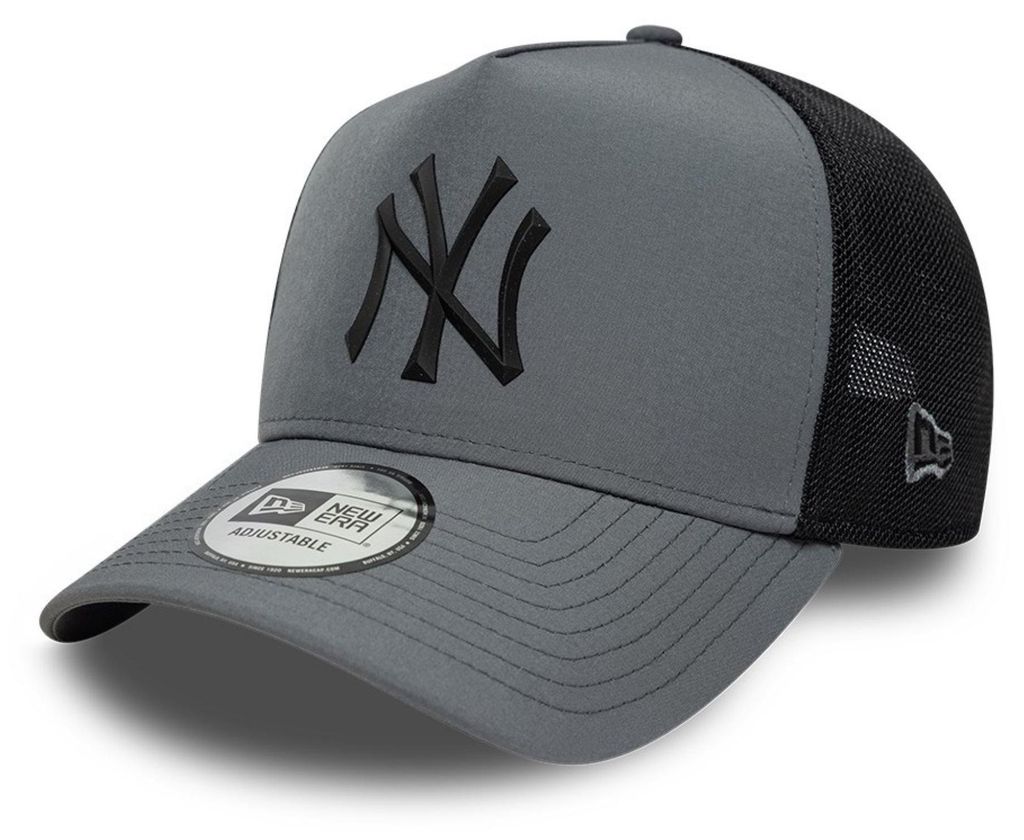 New Era A-Frame Trucker Cap - SPORTS New York Yankees