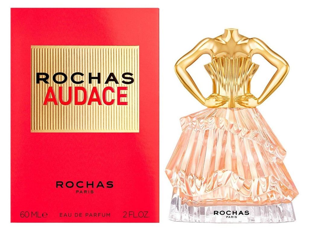 Rochas, Audace, Eau De Parfum, For Women, 60 ml Image du produit 