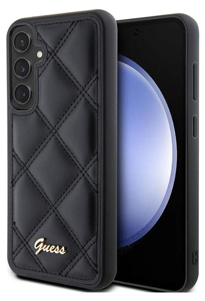 Guess Guhcs23Fepsqsqsk S23 Fe S711Czarny/Nero Custodia Immagine del prodotto 