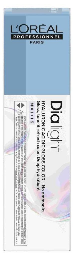 Dialight 10.18 Milkshake Platinblond Asch Mokka 60 ml Produktbild 