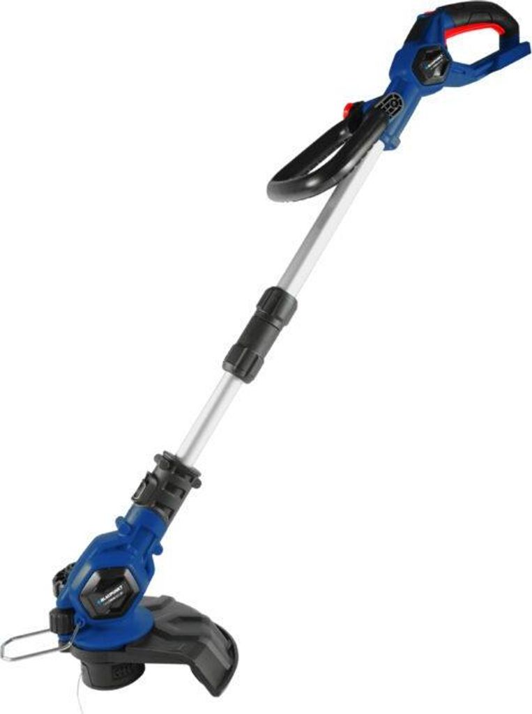 Akumuliatorinė žoliapjovė Blaupunkt CT5010 18V, be akumuliatoiaus ir kroviklio
