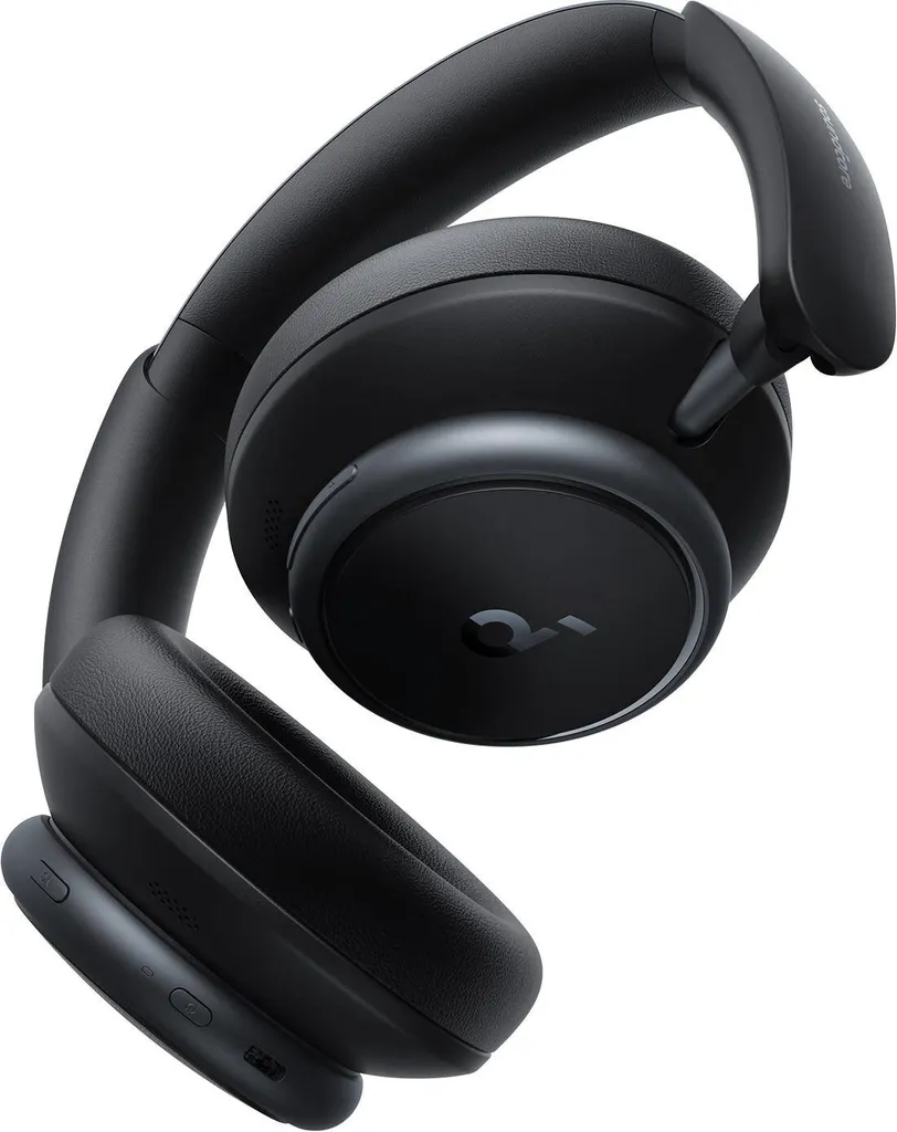 Casque audio Anker Space Q45 Noir circum-auriculaire pour smartphone