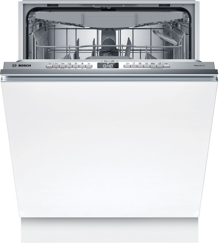 Vollintegrierter Geschirrspüler Bosch SBV4EVX08E für 14 Produktbild 