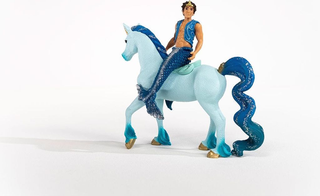 Schleich Aryon auf Einhorn Produktbild 12