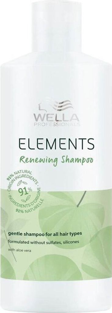 Wella Professionals Elements Renewing Shampoo 1000 ml Immagine del prodotto 