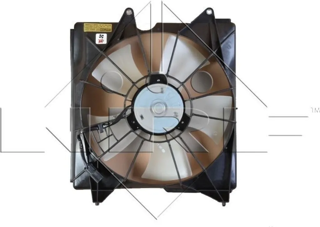 Ventilateur de radiateur Crosstour - Réparez votre refroidissement