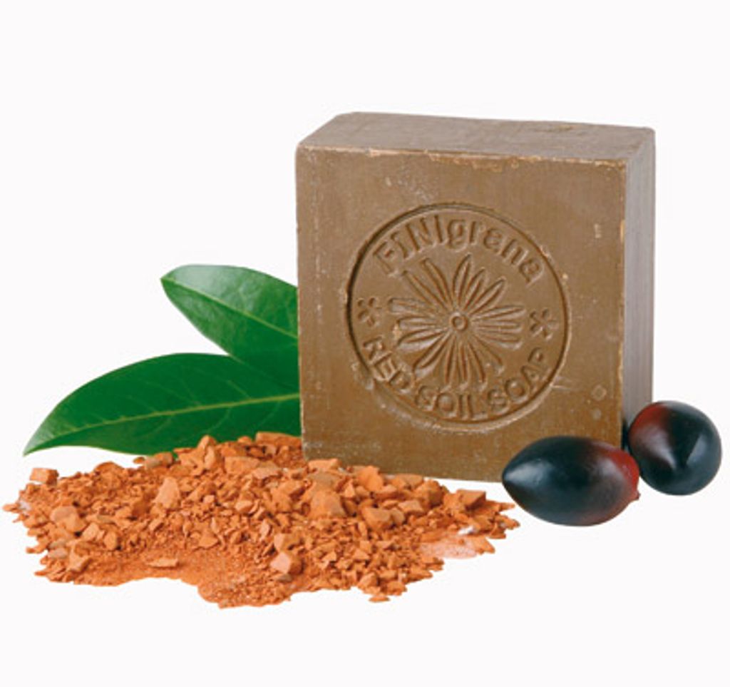 FINigrana Alepposeife 30% terra rossa Bio 200g