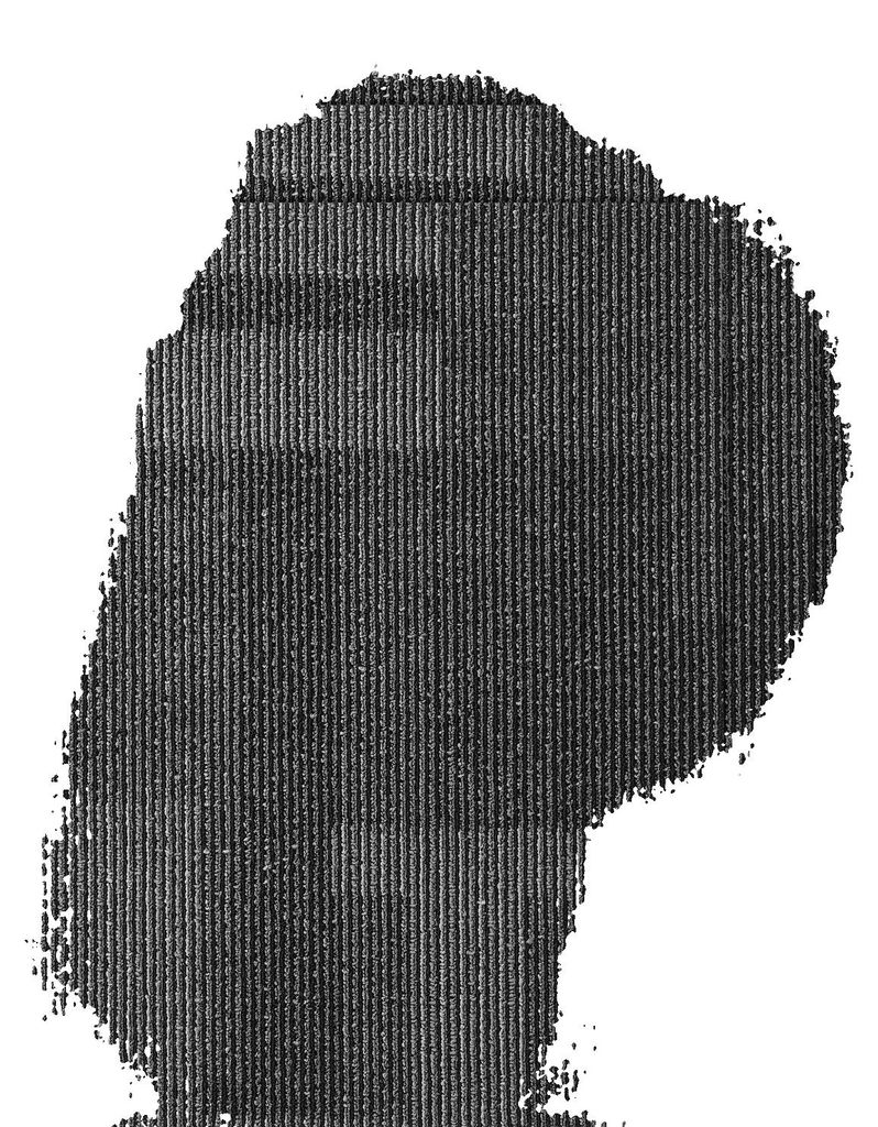 Quadrotte di moquette VEVOR, 610 x 610 mm, moquette con Immagine del prodotto 