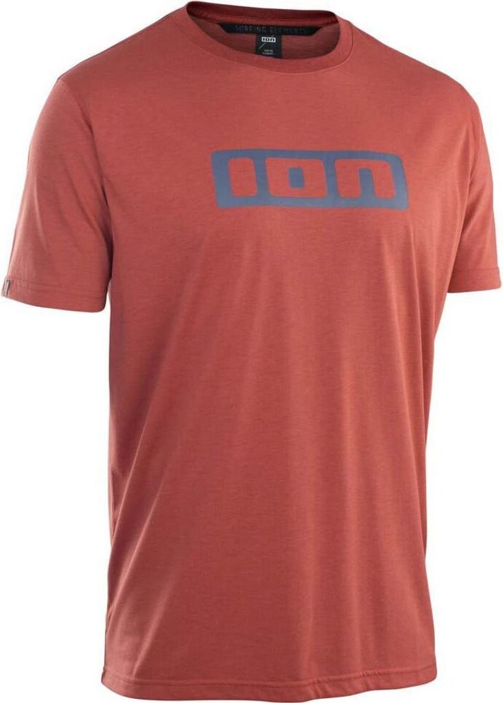 ION Men MTB Jersey Logo DR Shortsleeve 48/S 47222-5000