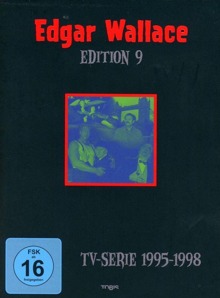 Edgar Wallace Edition 9 Obrázok produktu 