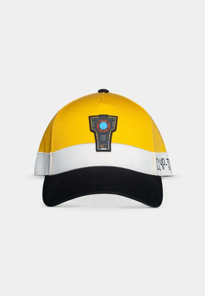 Casquette Borderlands 4 homme ajustable - Confort garanti sans pression