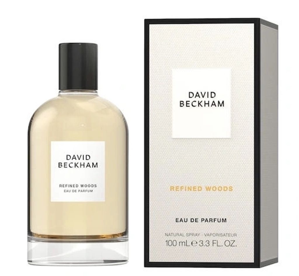 David Beckham Esenci Dřeva Toaletní Voda 100 ml Obrázek produktu 