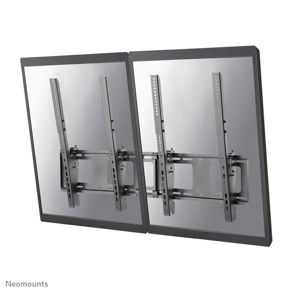 Neomounts WAH 40"-52" 2TFT verti. schw. Max.50