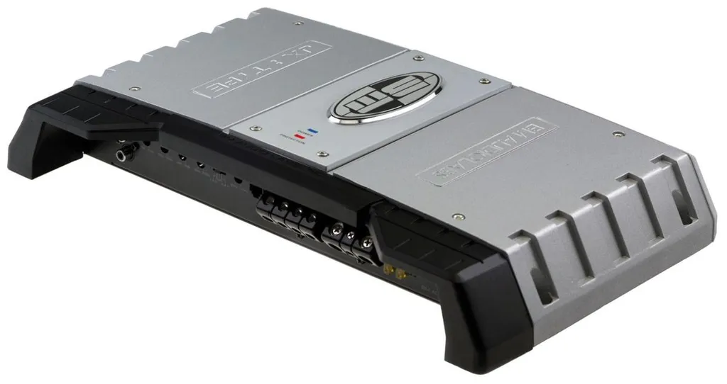 Amplificateur JX-4988Z 1600W - Ampli Voiture 4 Canaux Haute Puissance
