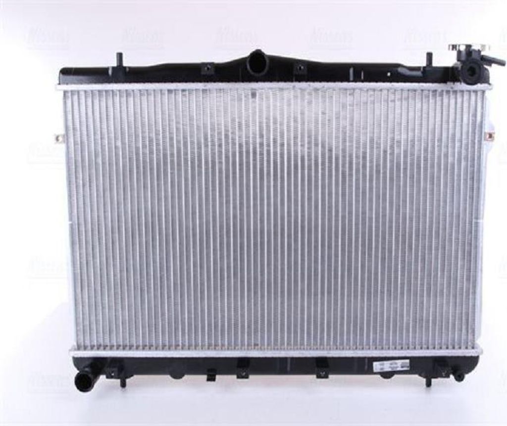 NISSENS 62298 Kühler Wasserkühler Motorkühler für HYUNDAI Produktbild 