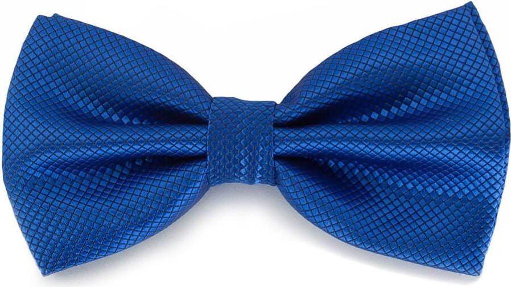 Oblique Unique Fliege Schleife kariert Hochzeit Anzug Produktbild 