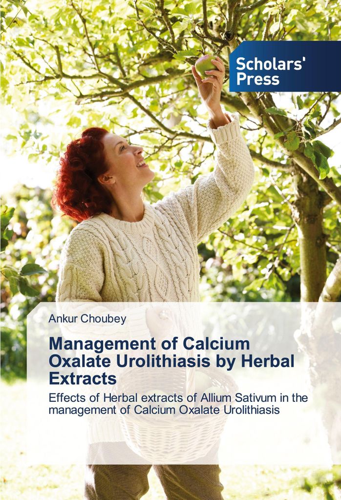 Management of Calcium Oxalate Urolithiasis by Herbal Extracts