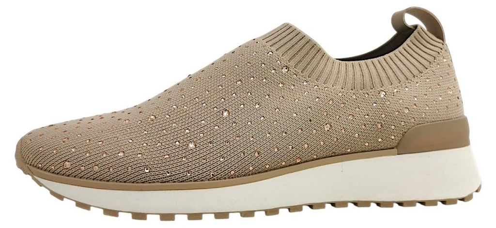 Caprice Damenschuhe Halbschuhe Slipper Beige Freizeit, Schuhgröße:38 EU