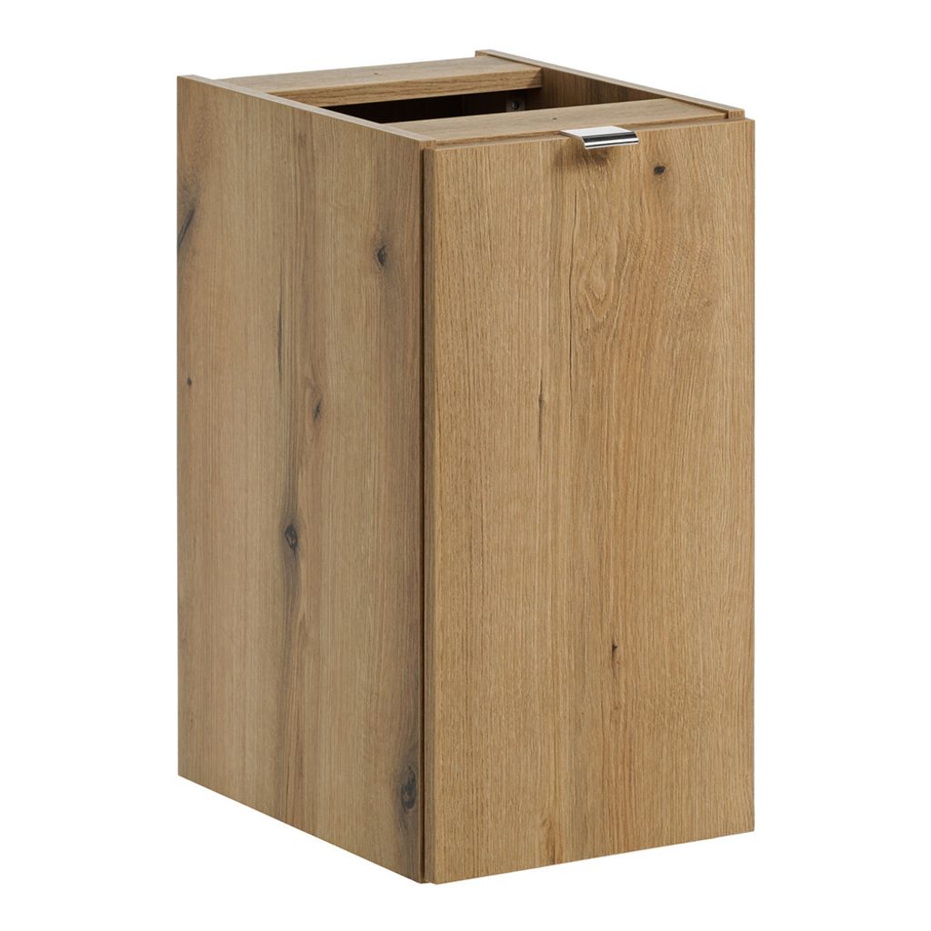 Unterschrank 30cm, Eiche, NEWPORT-56-OAK