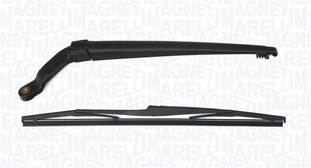 MAGNETI MARELLI Heckscheibenwischer + Arm Hinten für LEXUS Produktbild 