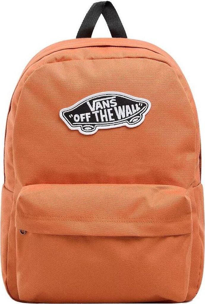 Vans Backpack VN000H4YEHC1 in Orange color size Talla unica