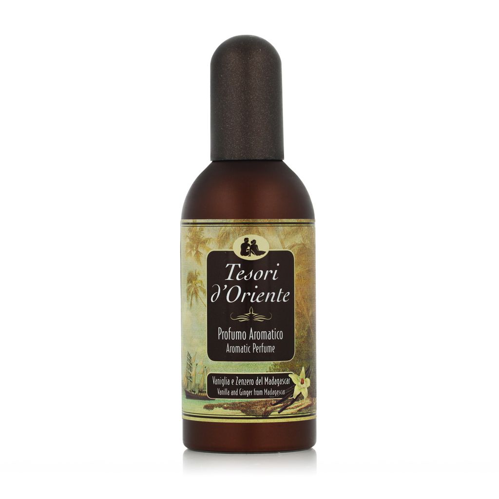 Perfumy Tesori D'oriente Vanilla & Zenzero 100 Ml Zdjęcie produktu 