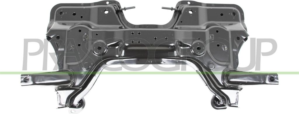 PRASCO OP0343900 - OE 13427070 Hilfsrahmen, Aggregateträger für Corsa D (S07)
