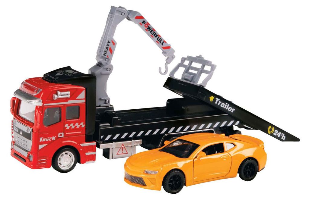 Toi-Toys 24087B - Metal World Spielzeugauto - Produktbild 